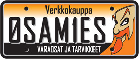Osamies verkkokauppa - Autovaraosat